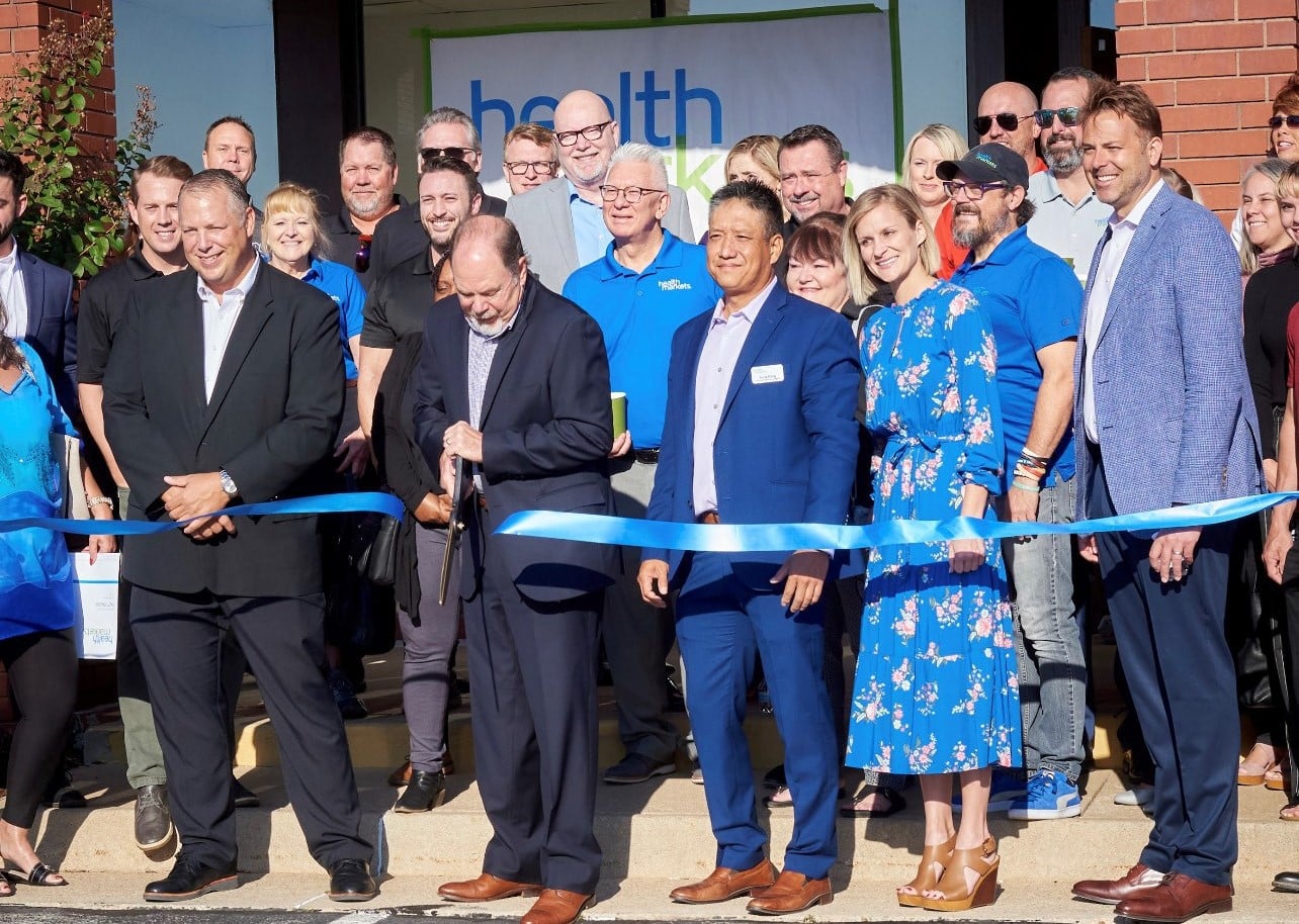 Sung Kang Insurance Agency Grand Opening.